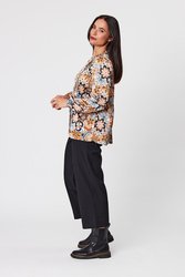 Pintuck Front Top