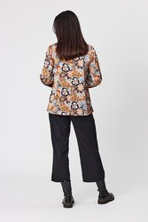 Pintuck Front Top