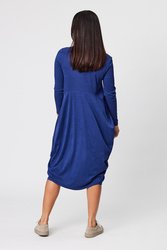 Cord Bubble Dress 