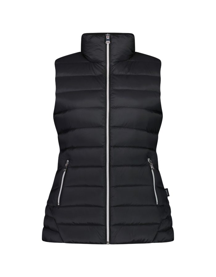 Emily Peplum Women's Vest