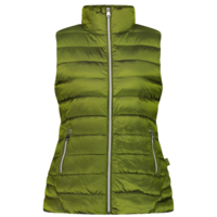 Emily Peplum Vest