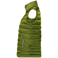 Emily Peplum Vest