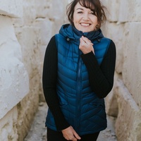 Mary-Claire Vest