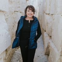 Mary-Claire Vest