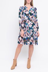 Mirage Floral Dress