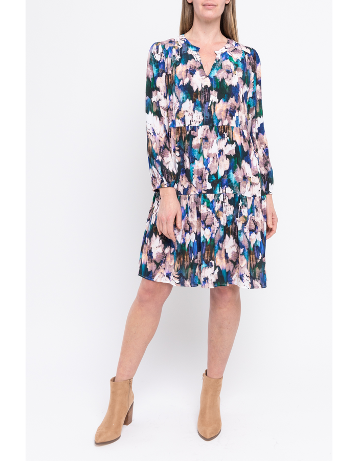 Mirage Floral Dress