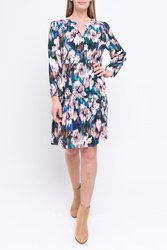 Mirage Floral Dress