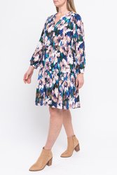 Mirage Floral Dress