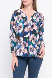 Mirage Floral Top