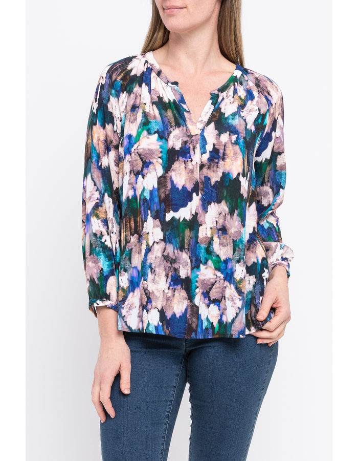 Mirage Floral Women's Top