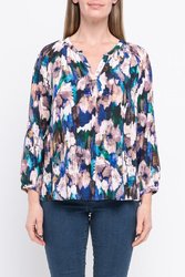 Mirage Floral Top