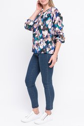 Mirage Floral Top