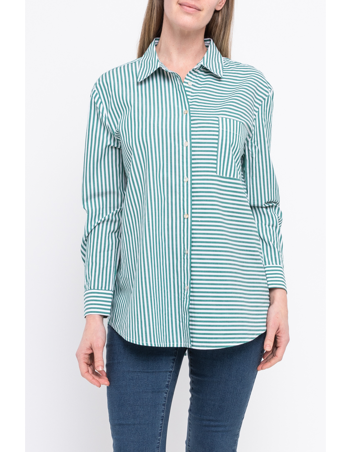 Stripe Women's Shirt