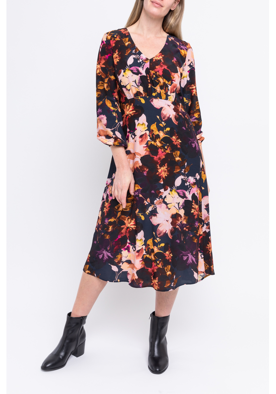 Autumn Spice Dress