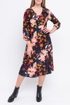 Autumn Spice Dress