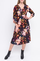 Autumn Spice Dress