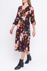 Autumn Spice Dress