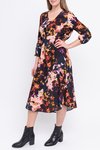 Autumn Spice Dress