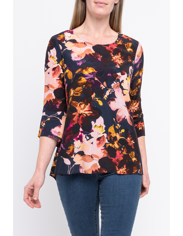 Autumn Spice Top
