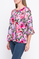 Vivid Garden Top