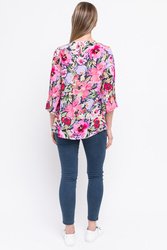 Vivid Garden Top