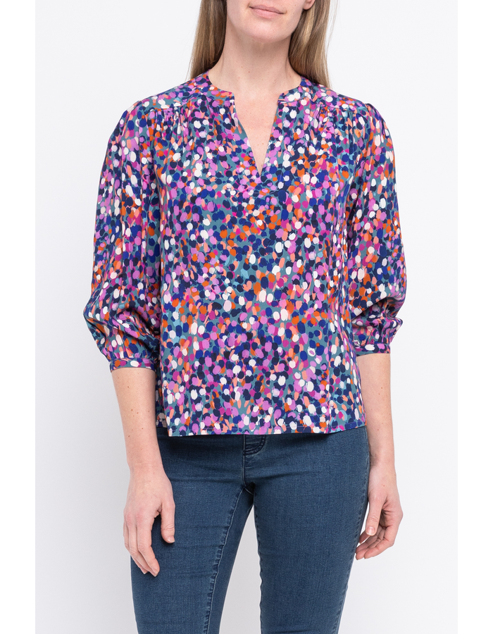 Painted Spot Women's Top