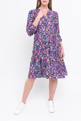 Painted Spot Dress