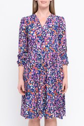 Painted Spot Dress
