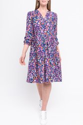Painted Spot Dress