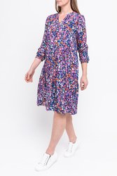 Painted Spot Dress
