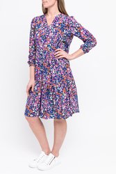Painted Spot Dress