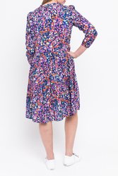 Painted Spot Dress