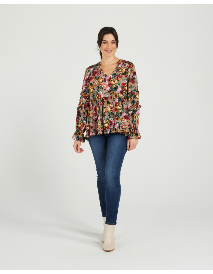 Kylie Women's Top