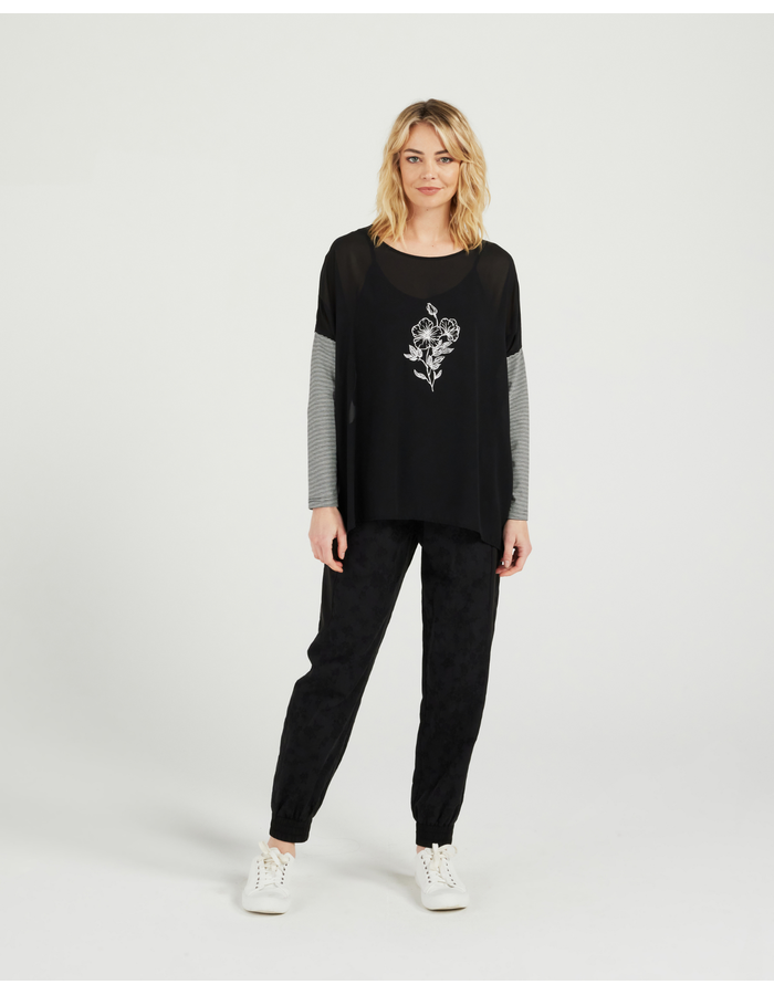 Sunset Women's Top
