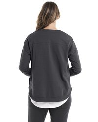 Lucy French Terry Sweat