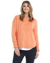 Lucy French Terry Sweat