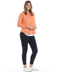 Lucy French Terry Sweat