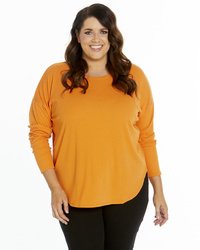 Kensington Ribbed Tee