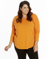 Kensington Ribbed Tee