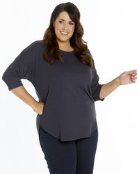 Kensington Ribbed Tee
