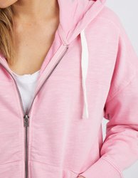 Bliss Zip Women's Hoody