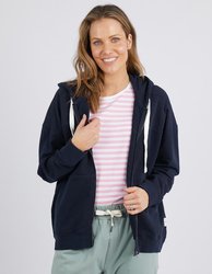 Bliss Zip Women's Hoody