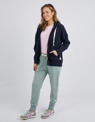 Bliss Zip Women's Hoody