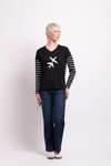 Combo Print Top