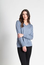 V Neck Jumper