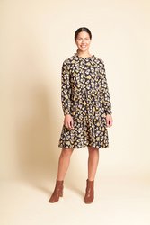 Ruffle Tiered Dress