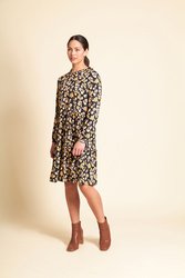 Ruffle Tiered Dress