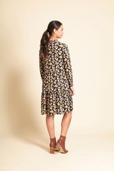 Ruffle Tiered Dress