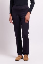 Straight Leg Pant