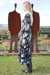 Harvest Moon Dress